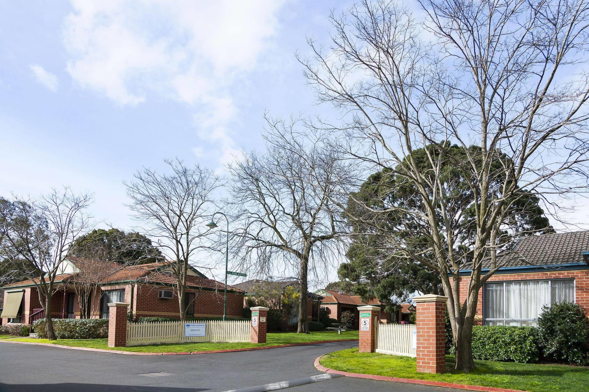 Park Avenue - Forest Hill Bend of Islands ภายนอก รูปภาพ