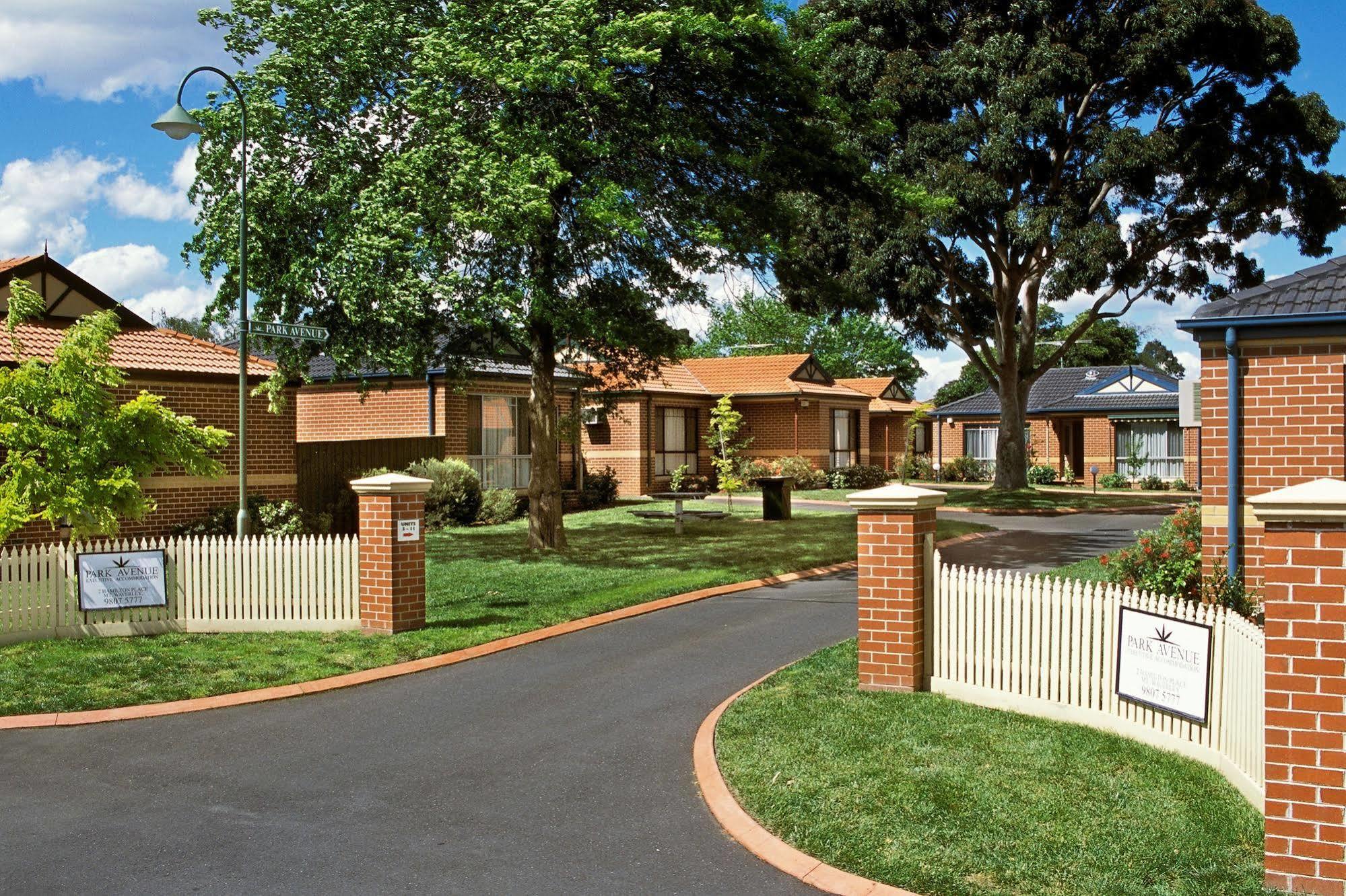Park Avenue - Forest Hill Bend of Islands ภายนอก รูปภาพ